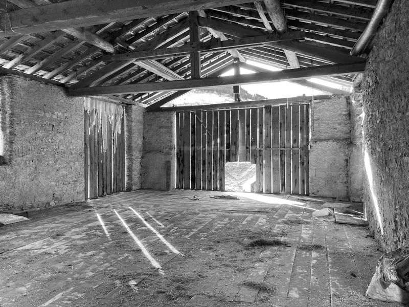 Nido nel fienile – Valentina Cima